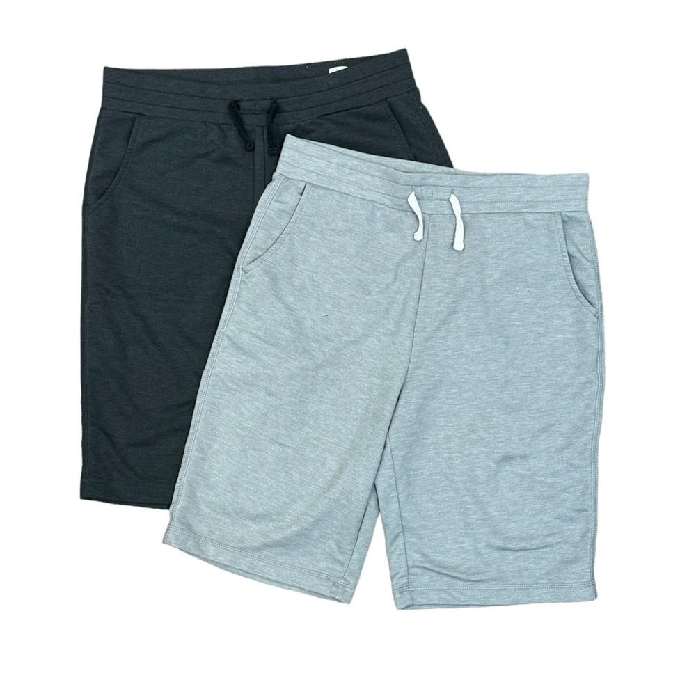 Two pairs of boy shorts
